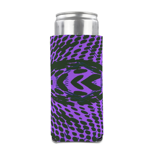 Custom Design - Can Cooler - Tall 12oz - Front on Can