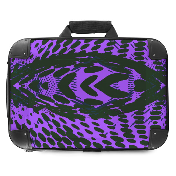 Custom Design Your Own Hard Shell Briefcase - 18"