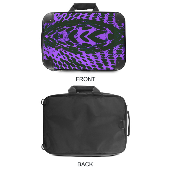 Custom Design - 18" Laptop Briefcase - APPROVAL