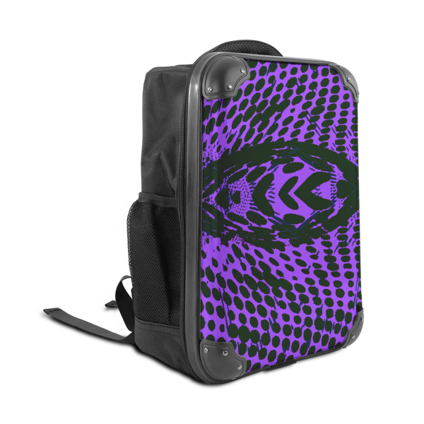 Custom Design - 15" Backpack - ANGLE VIEW