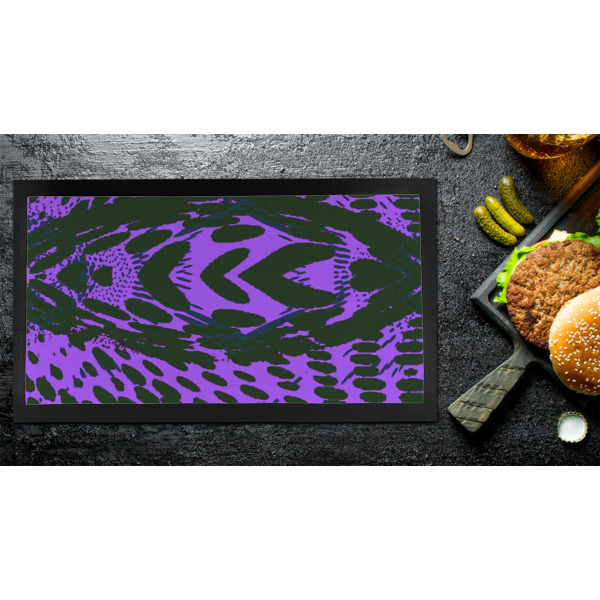 Custom Design - Bar Mat - Small - LIFESTYLE