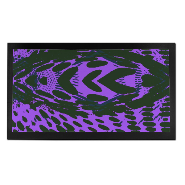 Custom Design - Bar Mat - Small - FRONT