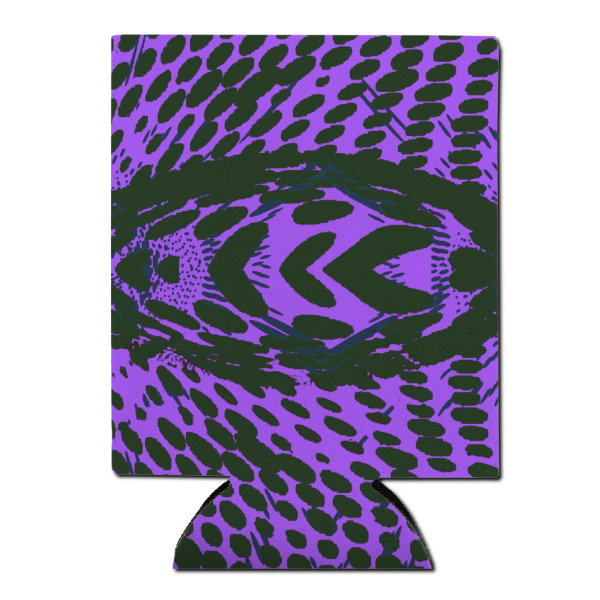 Custom Design - Can Cooler - Standard 12oz - Flat Front