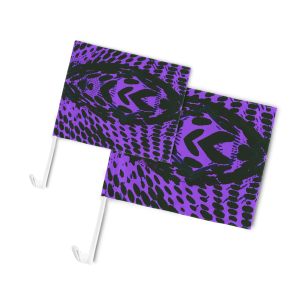 Custom Design - Car Flags - PARENT MAIN (both sizes)