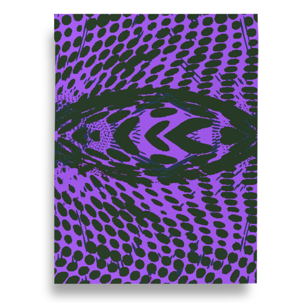 Custom Design - House Flags - Double Sided - BACK