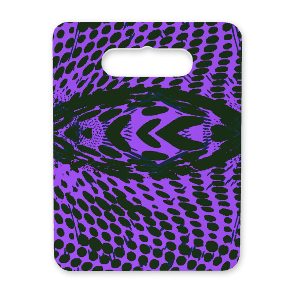 Custom Design Your Own Rectangular Trivet with Handle