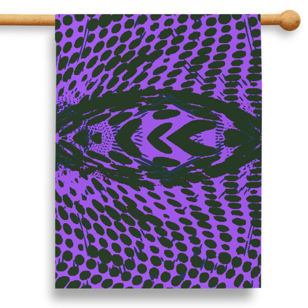 Custom Design Your Own 28" House Flag