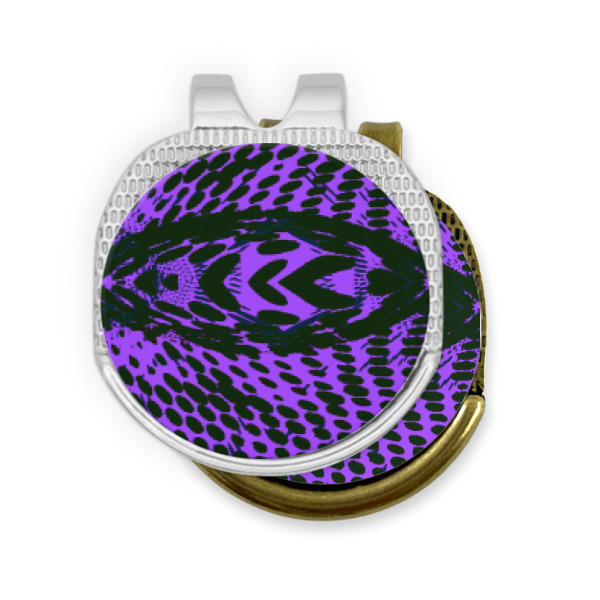 Custom Design - Golf Ball Marker Hat Clip - PARENT/MAIN