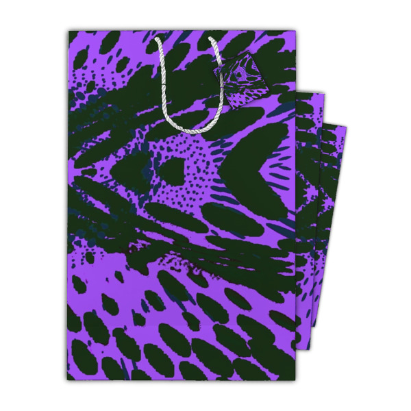 Custom Design - Gift Bags - Parent/Main