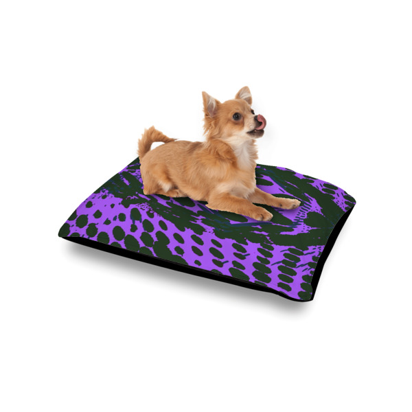 Custom Design - Outdoor Dog Beds - Small - IN CONTEXT