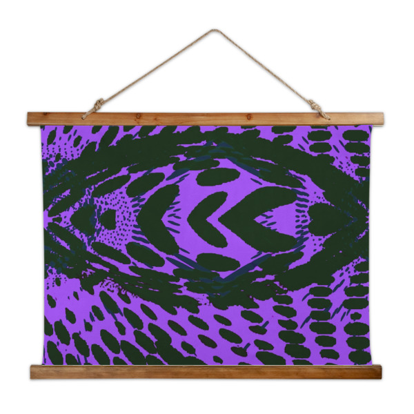 Custom Design Your Own Wall Hanging Tapestry - Wide