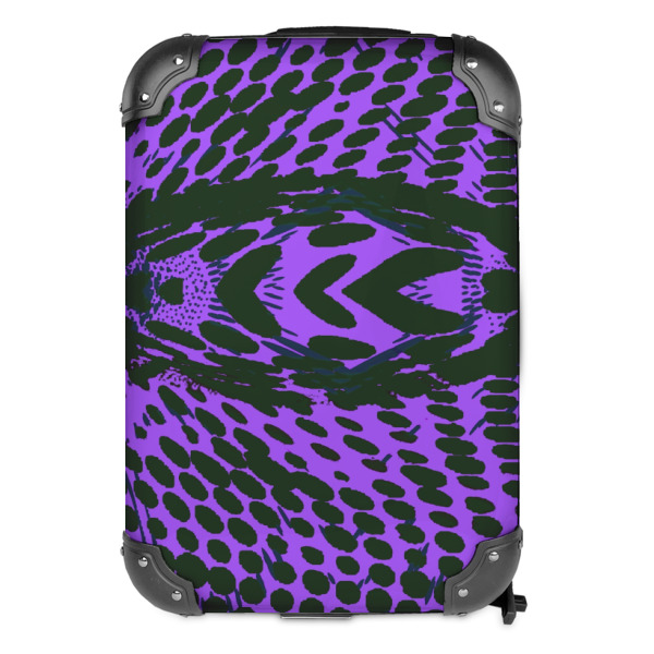 Custom Design - 13" Hard Shell Backpacks - FRONT