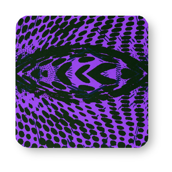 Custom Design - Paper Coasters - Approval