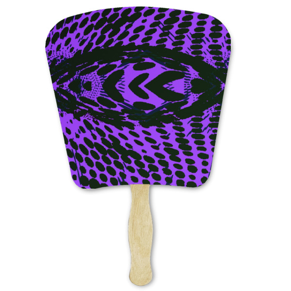 Custom Design Your Own Paper Fan