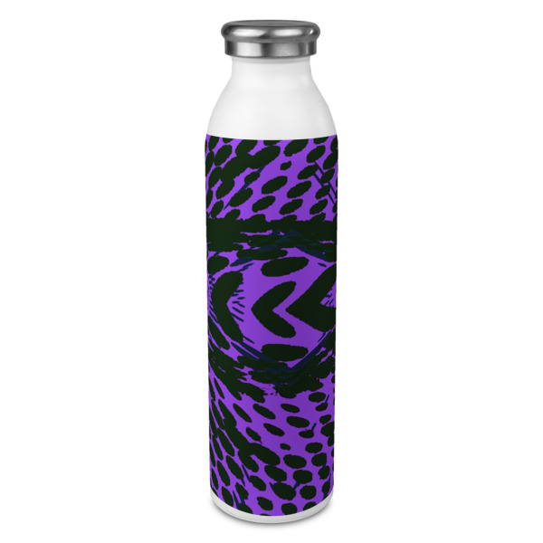 Custom Design Your Own 20oz Stainless Steel Water Bottle - Full Print