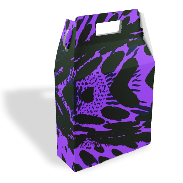 Custom Design Your Own Gable Favor Box