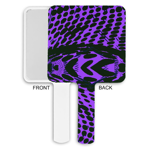 Custom Design - Hand Mirrors - Approval