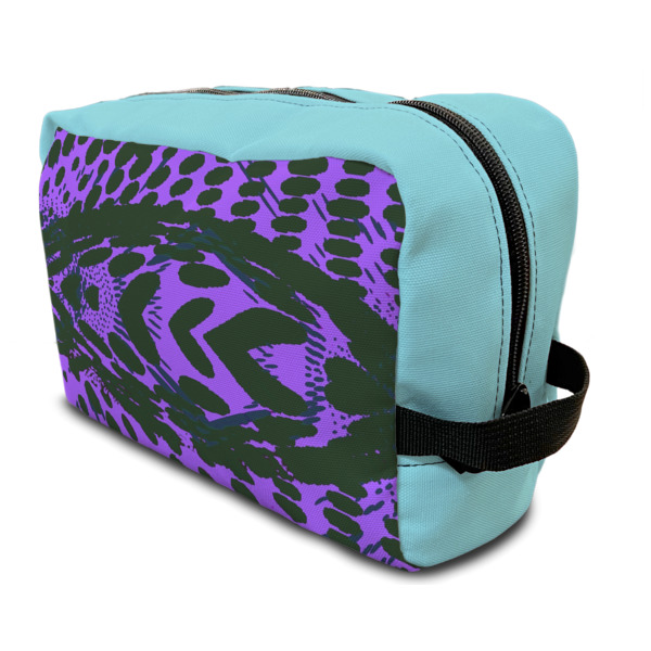 Custom Design Your Own Toiletry Bag / Dopp Kit