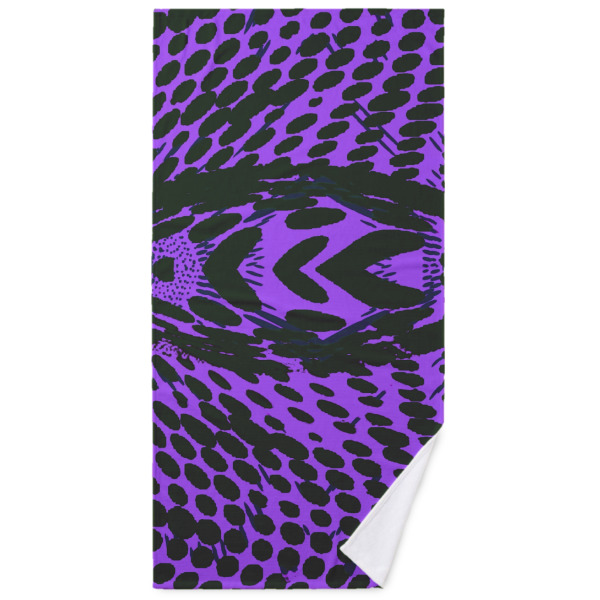 Custom Design Your Own Bath Towel - Part of 3 Pc Set