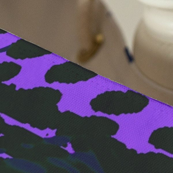 Custom Design - Large Rope Tote - Close Up View