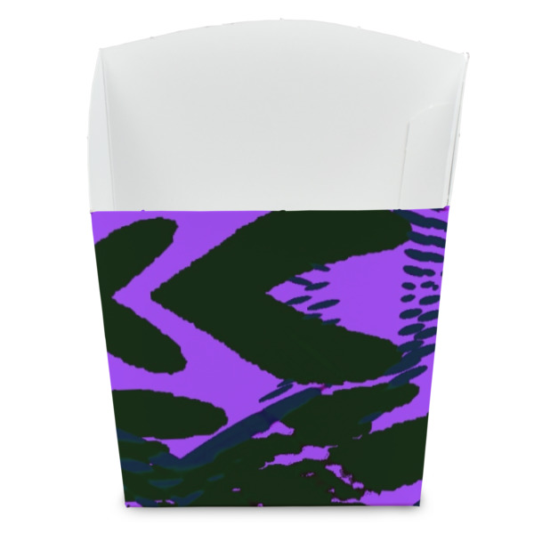 Custom Design Your Own French Fry Favor Boxes