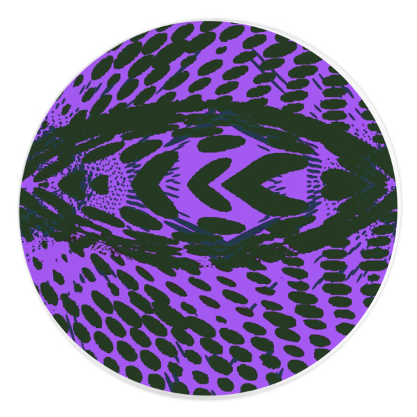 Custom Design Your Own Round Stone Trivet