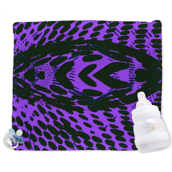 Custom Design Your Own Security Blanket