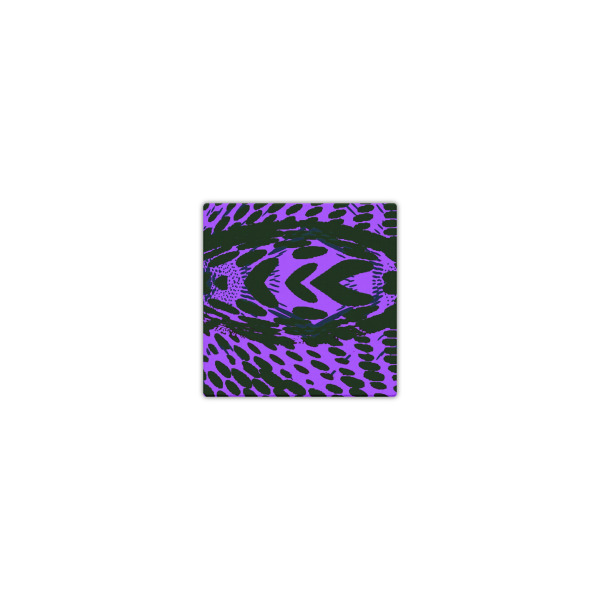 Custom Design - 8x8 - Canvas Print - Front View