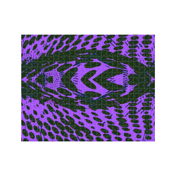 Custom Design Your Own Jigsaw Puzzle - 500-piece