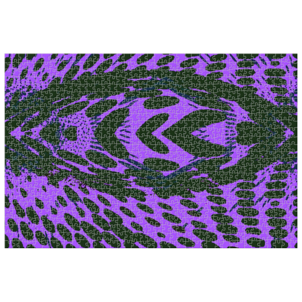 Custom Design Your Own Jigsaw Puzzle - 1000-piece