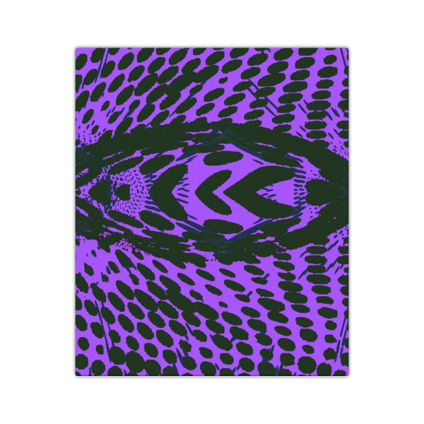 Custom Design - 20x24 - Canvas Print - Front View