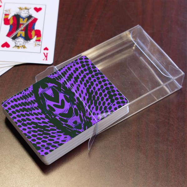 Custom Design - Playing Cards - In Package