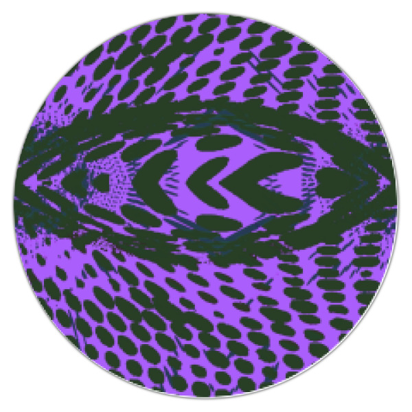 Custom Design - Icing Circle - XSmall - Single