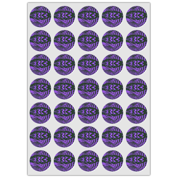 Custom Design - Icing Circle - XSmall - Set of 35