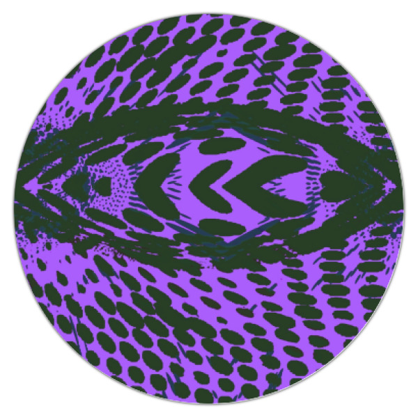 Custom Design - Icing Circle - Small - Single