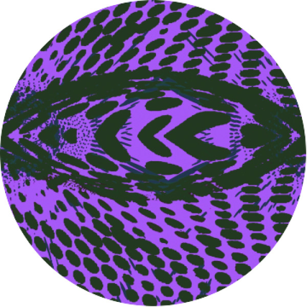 Custom Design - 1" Multipurpose Round Labels - Single Sticker