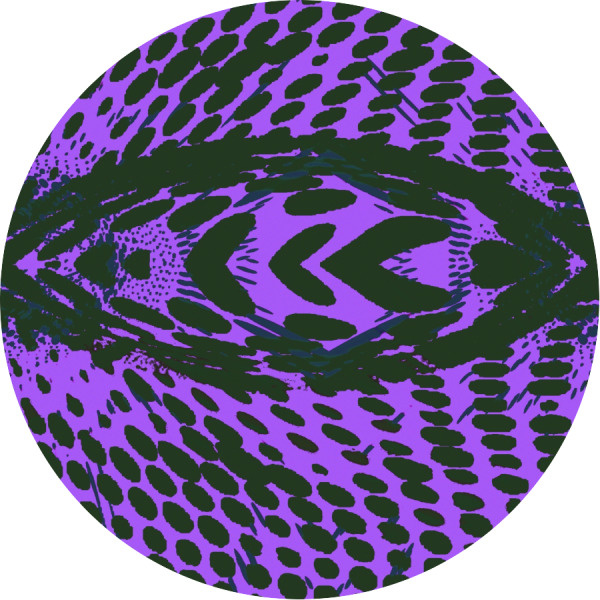 Custom Design - 5" Multipurpose Round Label - Single Sticker