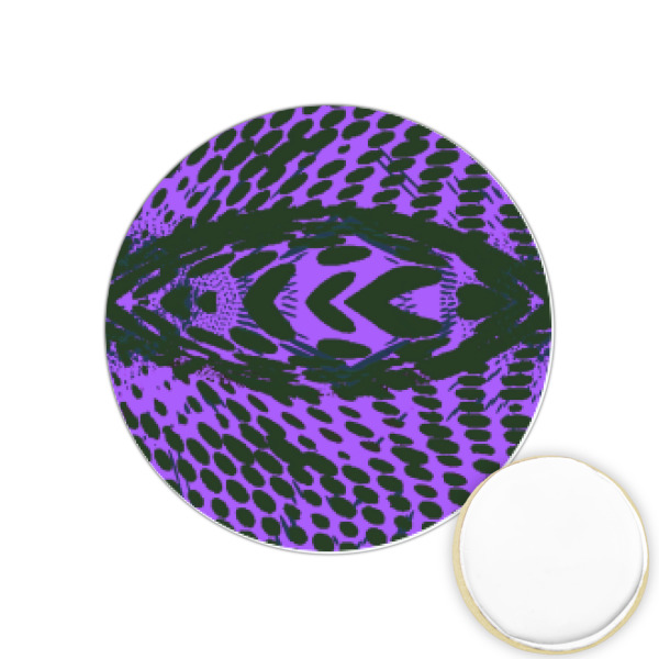 Custom Design Your Own Printed Cookie Topper - 1.25"