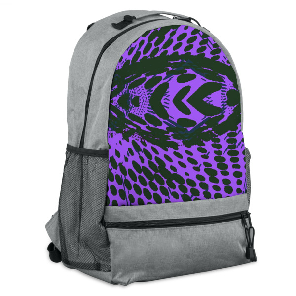 Custom Design Your Own Backpack