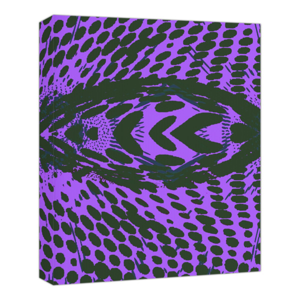 Custom Design Your Own Canvas Print - 20" x 24"