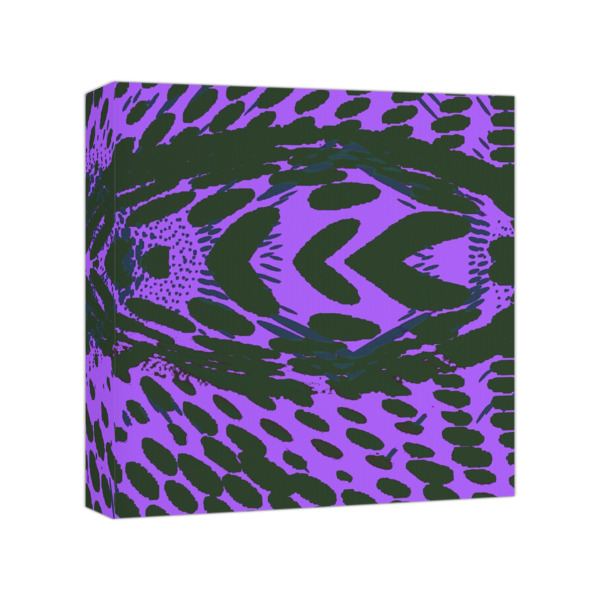 Custom Design Your Own Canvas Print - 8" x 8"