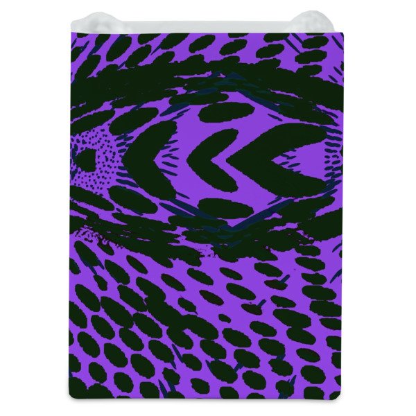 Custom Design - Jewelry Gift Bag - Gloss - Front