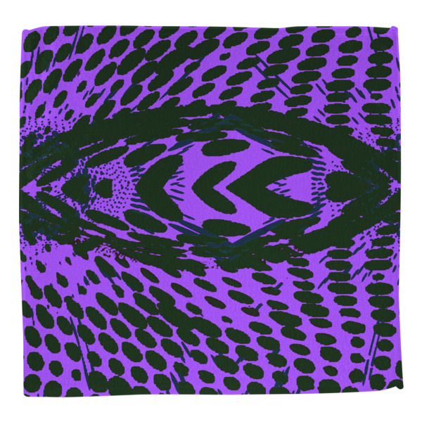 Custom Design - Washcloth - Front - No Soap