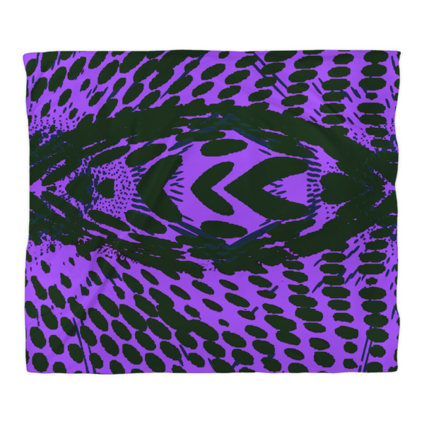 Custom Design - Duvet Cover - King - Front