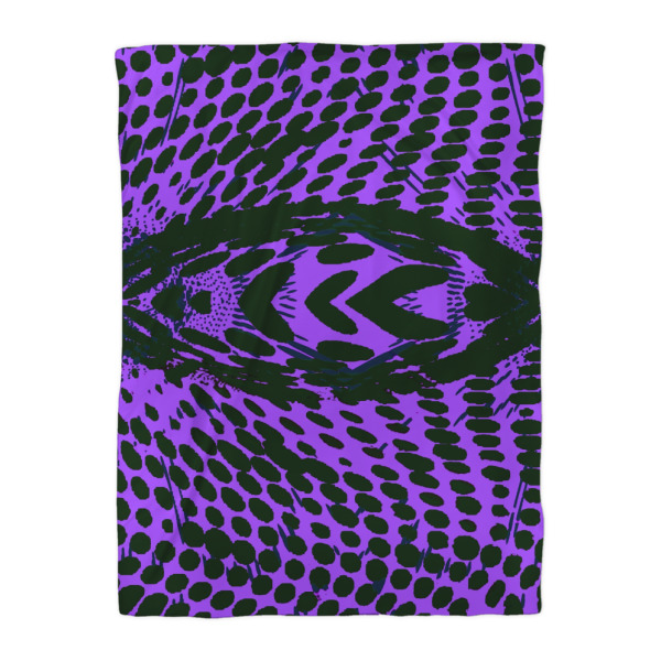 Custom Design - Duvet Cover - Twin XL - Front