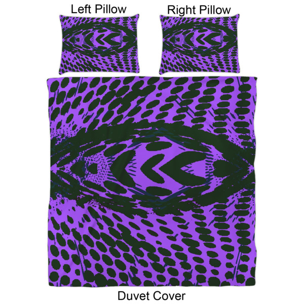 Custom Design - Duvet Cover Set - Queen - Approval