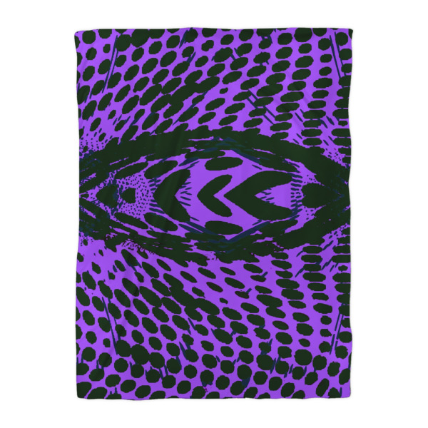 Custom Design - Comforter - Twin XL - Front