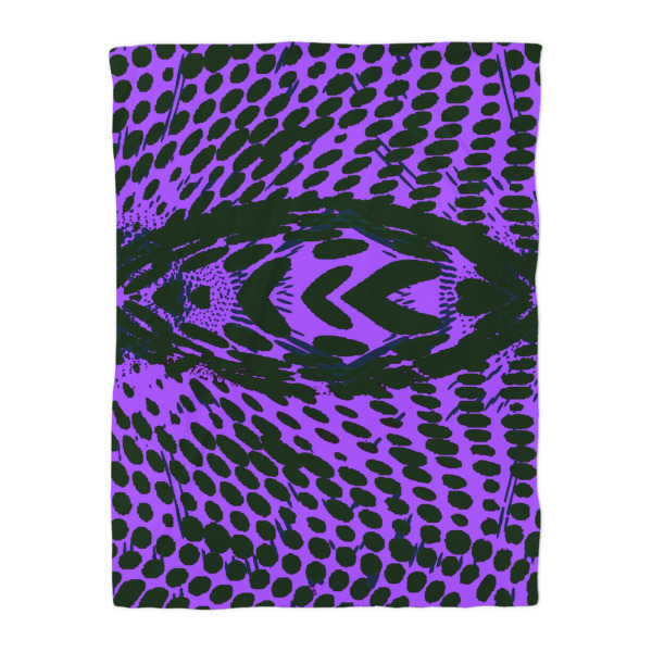 Custom Design - Comforter - Twin - Front