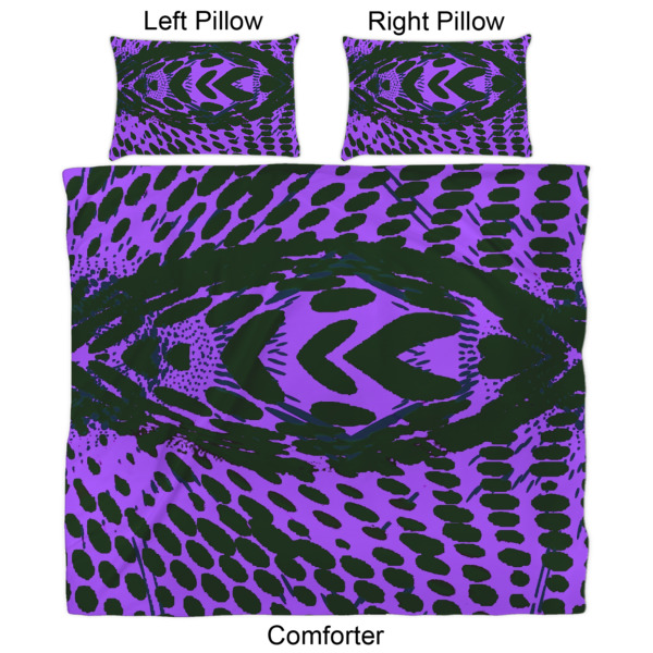 Custom Design - Comforter Set - King - Approval