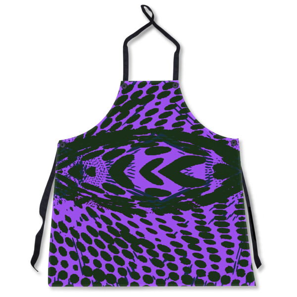 Custom Design Your Own Apron Without Pockets